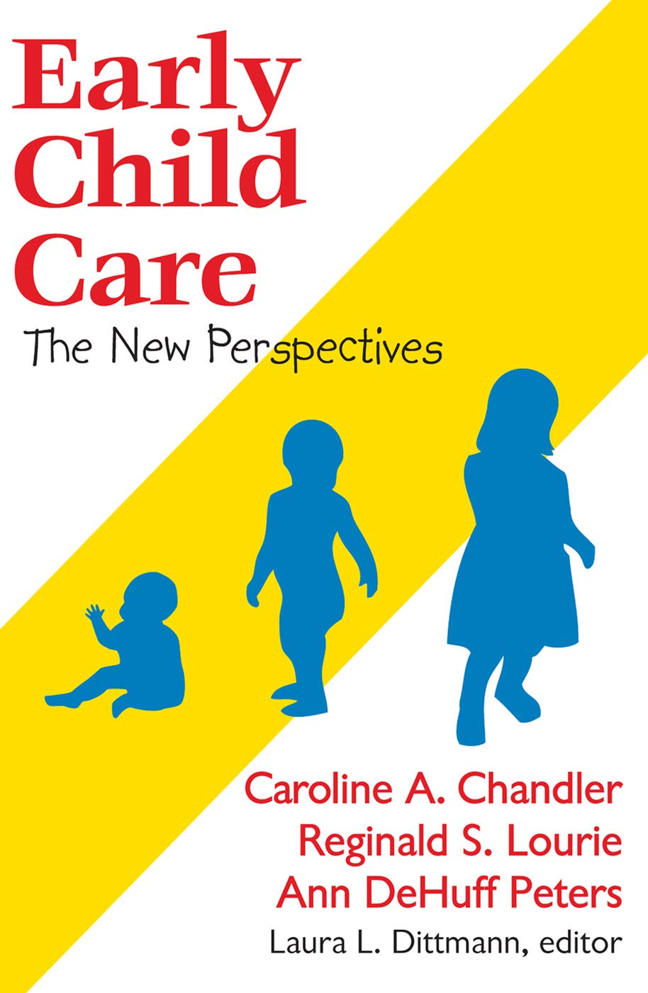 Buy Early Child Care: The New Perspectives — BookShops.in