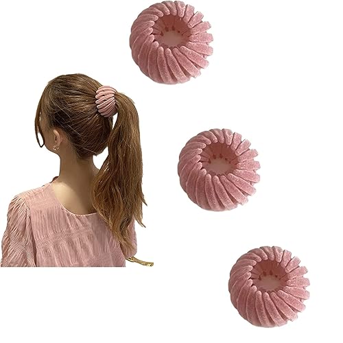 Miniatura 1 de Hair PinsSatin Hair Clip forFrench Barrette  Metal Hairpin Zabernim Birds Nest Magic Hair Clip Lazy Birds Nest Plate Hairpin Zabernim Hair Clip