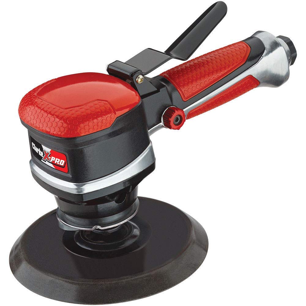 Clarke Cat136 Dual Action Random Orbital Sander 5016086238348