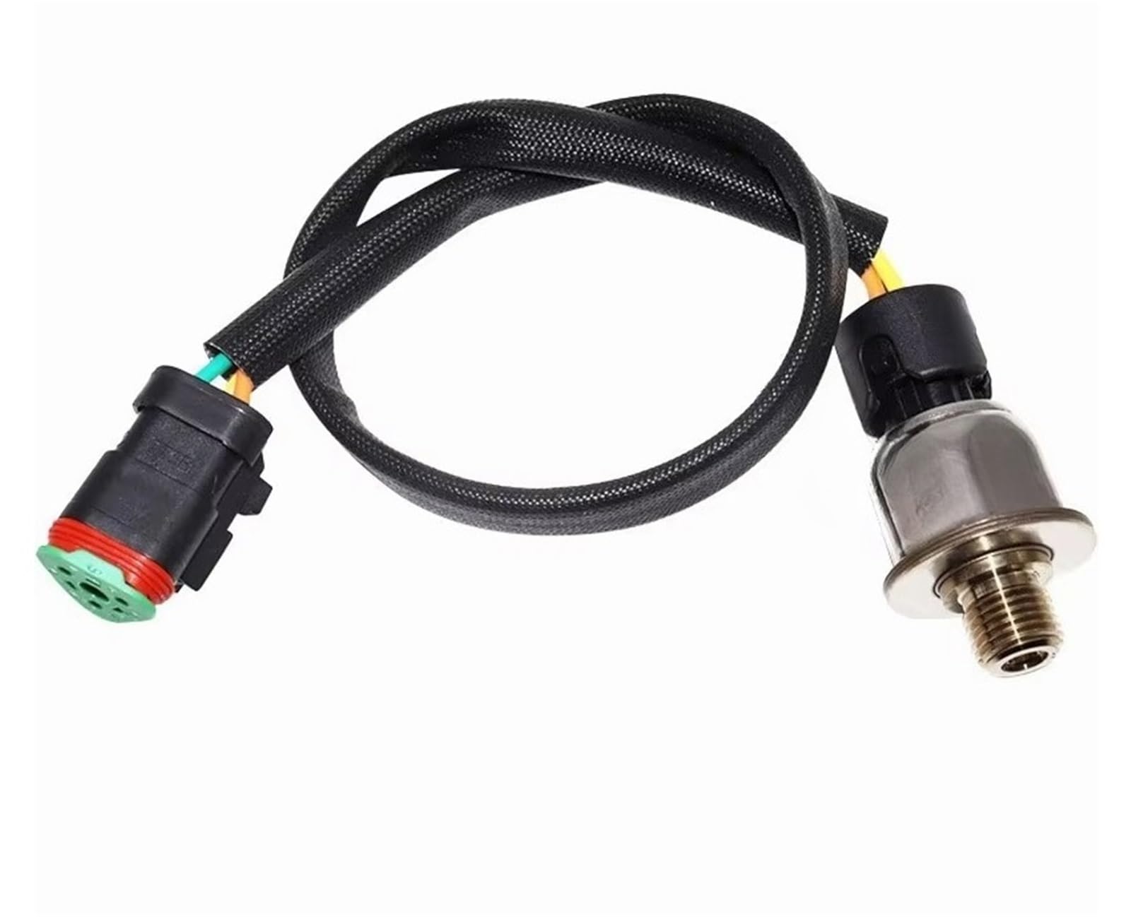 VKvmNYlxx Pressure sensor for excavators E325C, E329D, E336D, C7, C9 and C15 (2244536, 224-4536).