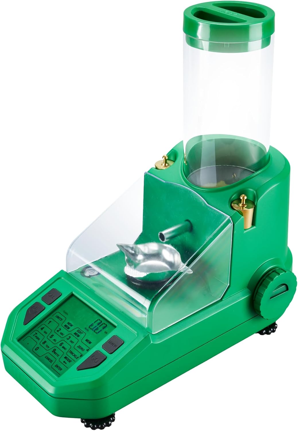 RCBS Chargemaster Supreme - Accurate and Reliable Powder Scale and Dispenser, Fast and Consistent, Ideal for Precision Shooting and Reloading