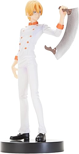 Furyu 6.7" Alimentos Wars.: shokugeki no Soma: punto aldini cifra