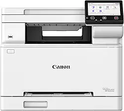 Canon Color imageCLASS MF662Cdw - Impressora a laser duplex sem fio com copiadora, scanner, garantia limitada de 3 anos, 26 PPM