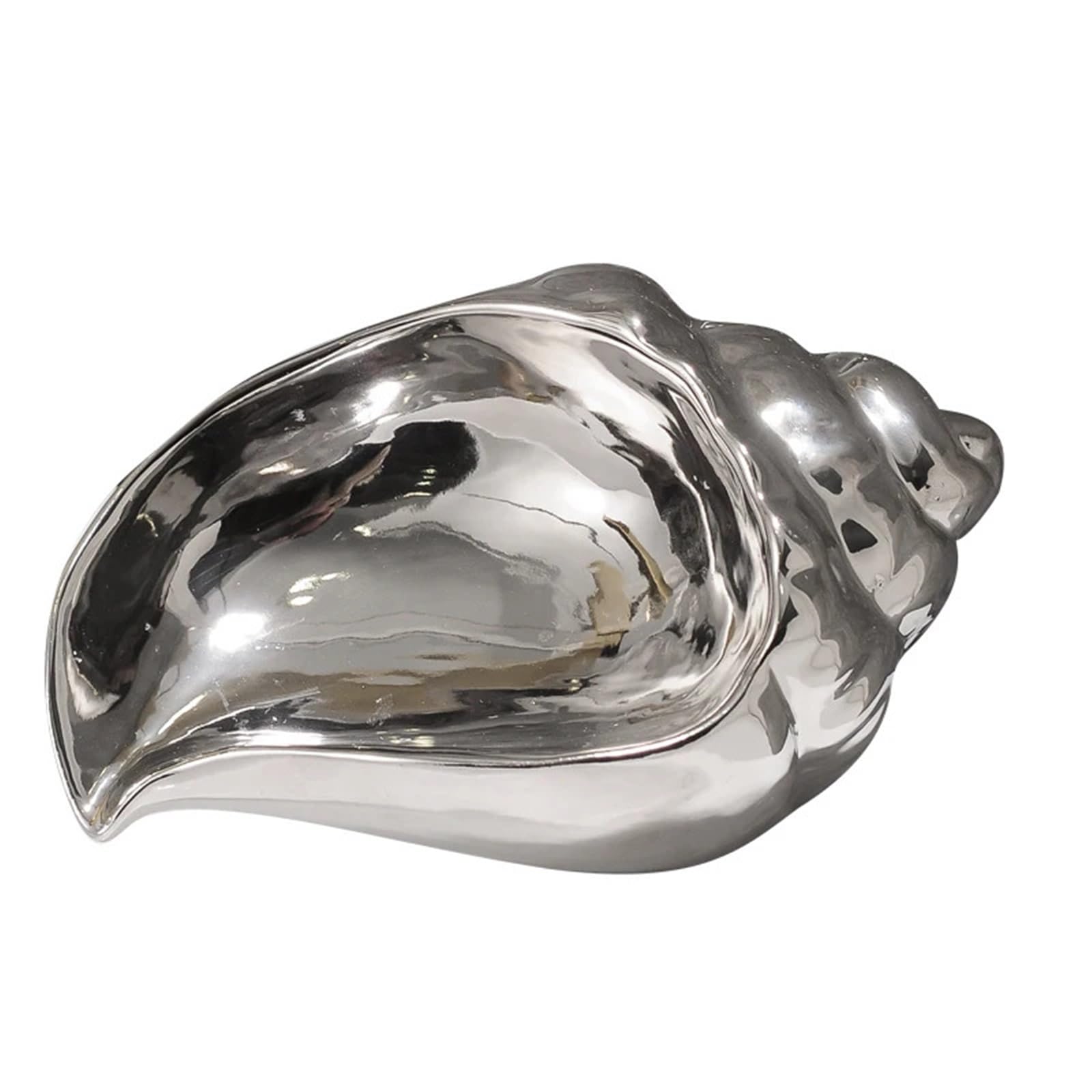 Jfnklfg Color4 Ceramic Soap Dish Conch Soap Dish
