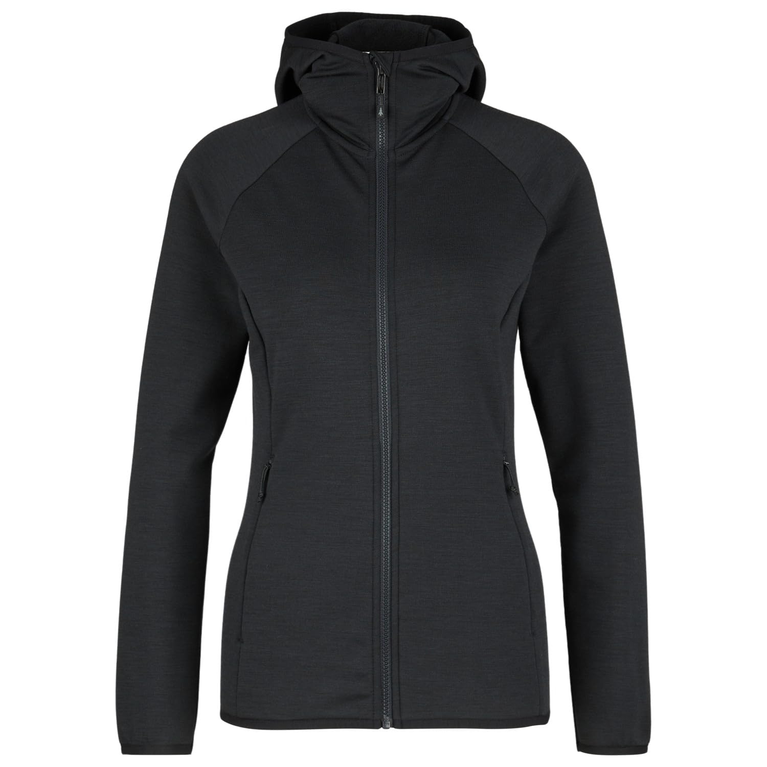 Damen Women's MerinoBlend SaplingHe. II Zip Hoody Zip