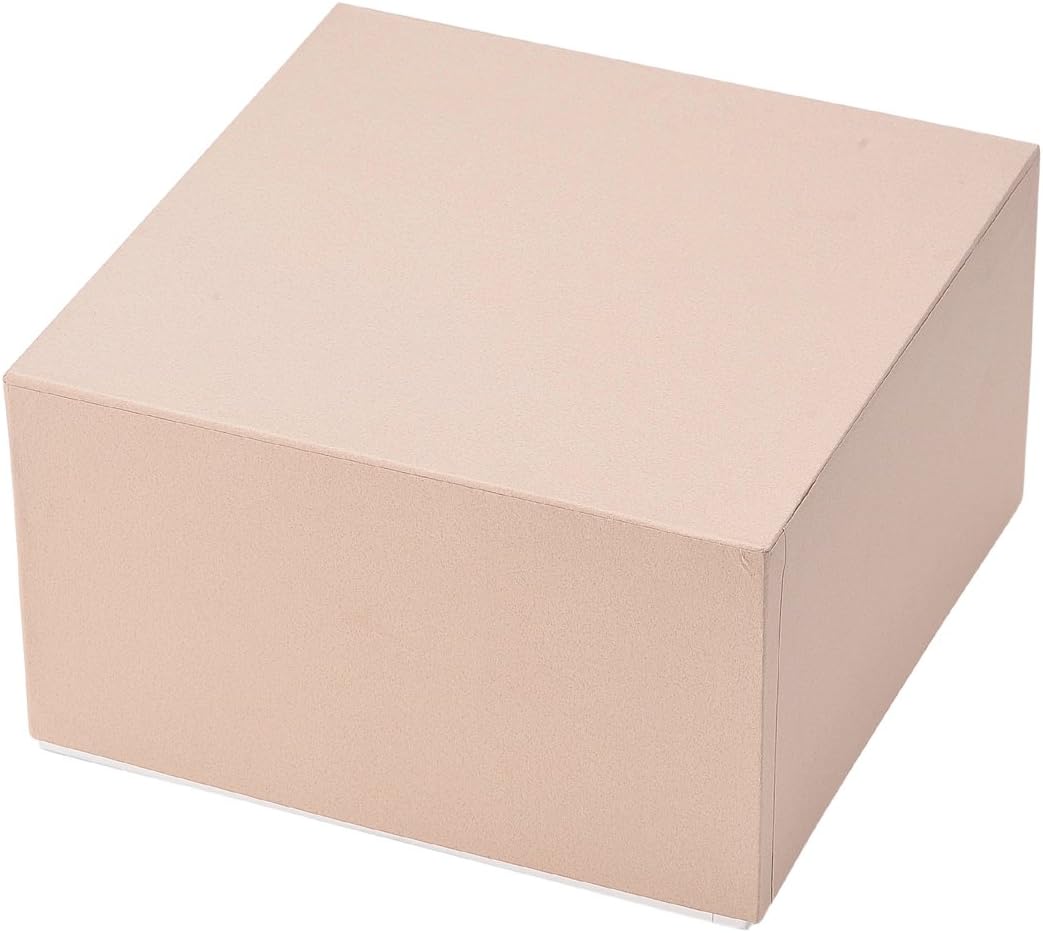 Satin Rose heat-resistant glass ball 3 size set 14-182-2