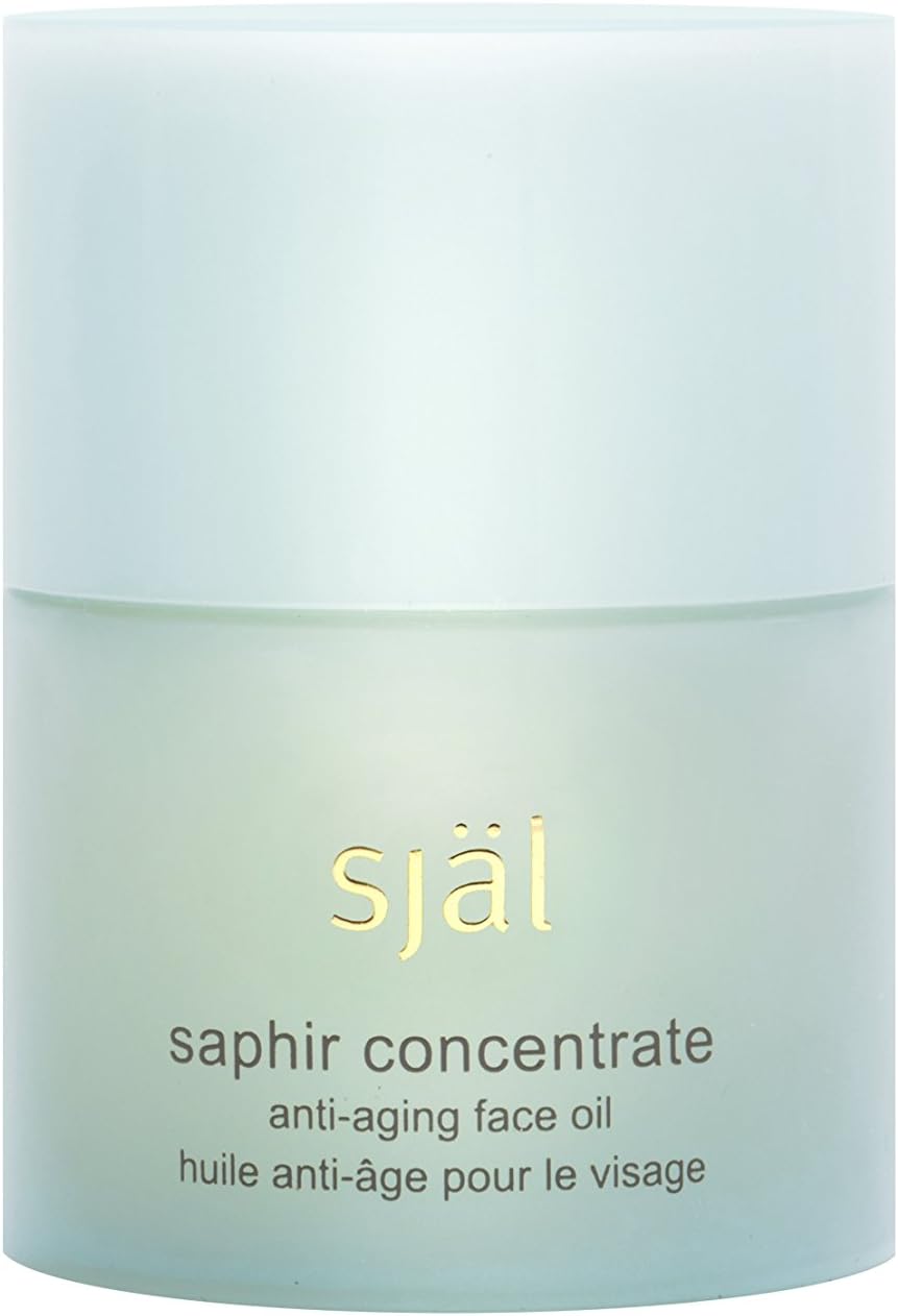 Saphir Concentrate Anti-Aging Face Oil , 1 Fl Oz