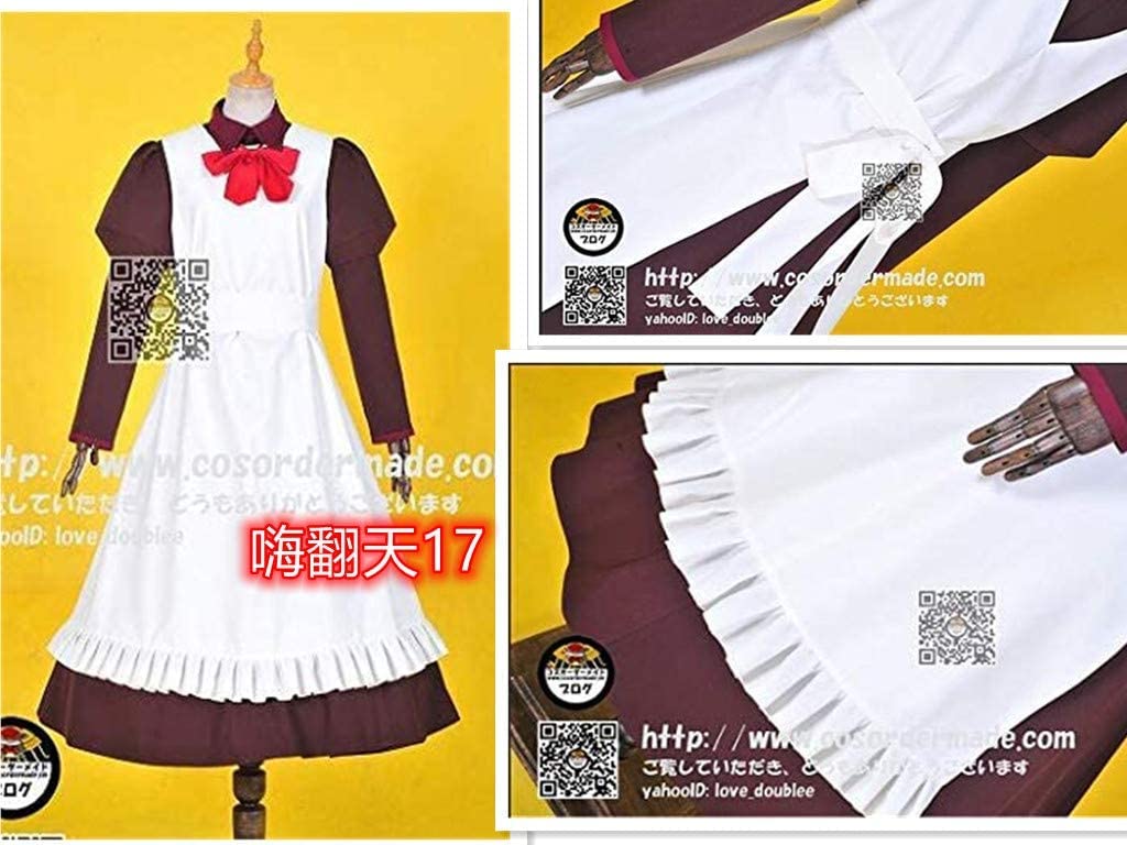 Amazon.co.jp: 衣舞cos コスプレ衣装オーダーメイド：翡翠（メイド