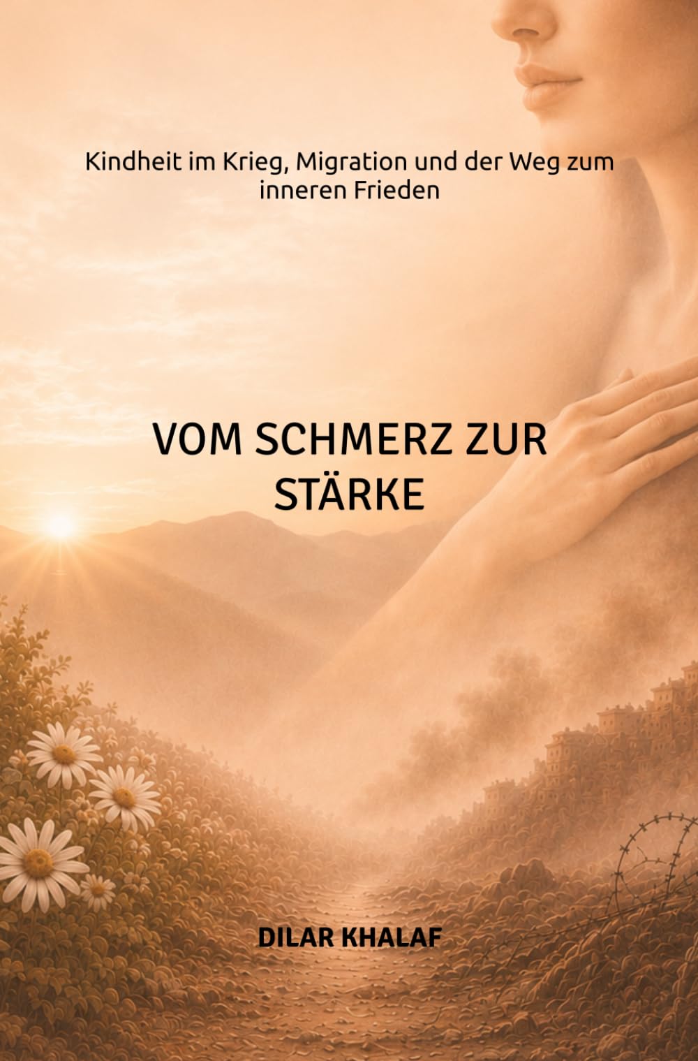 VOM SCHMERZ ZUR STÄRKE: Kindheit im Krieg, Migration und der Weg zum inneren Frieden