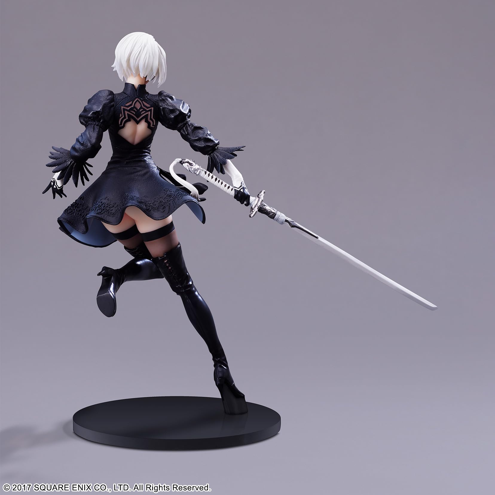 スクウェア・エニックス(SQUARE ENIX) Nier Automata Formism 2B