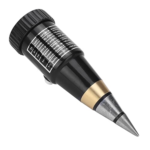 Miniatura 5 de VT-05 Medidor de PH del Suelo Probador Higrómetro Sensor Portátil Instrumento de PH para Viñedos Huertos Cuidado de Producción de Campo Cultivadores