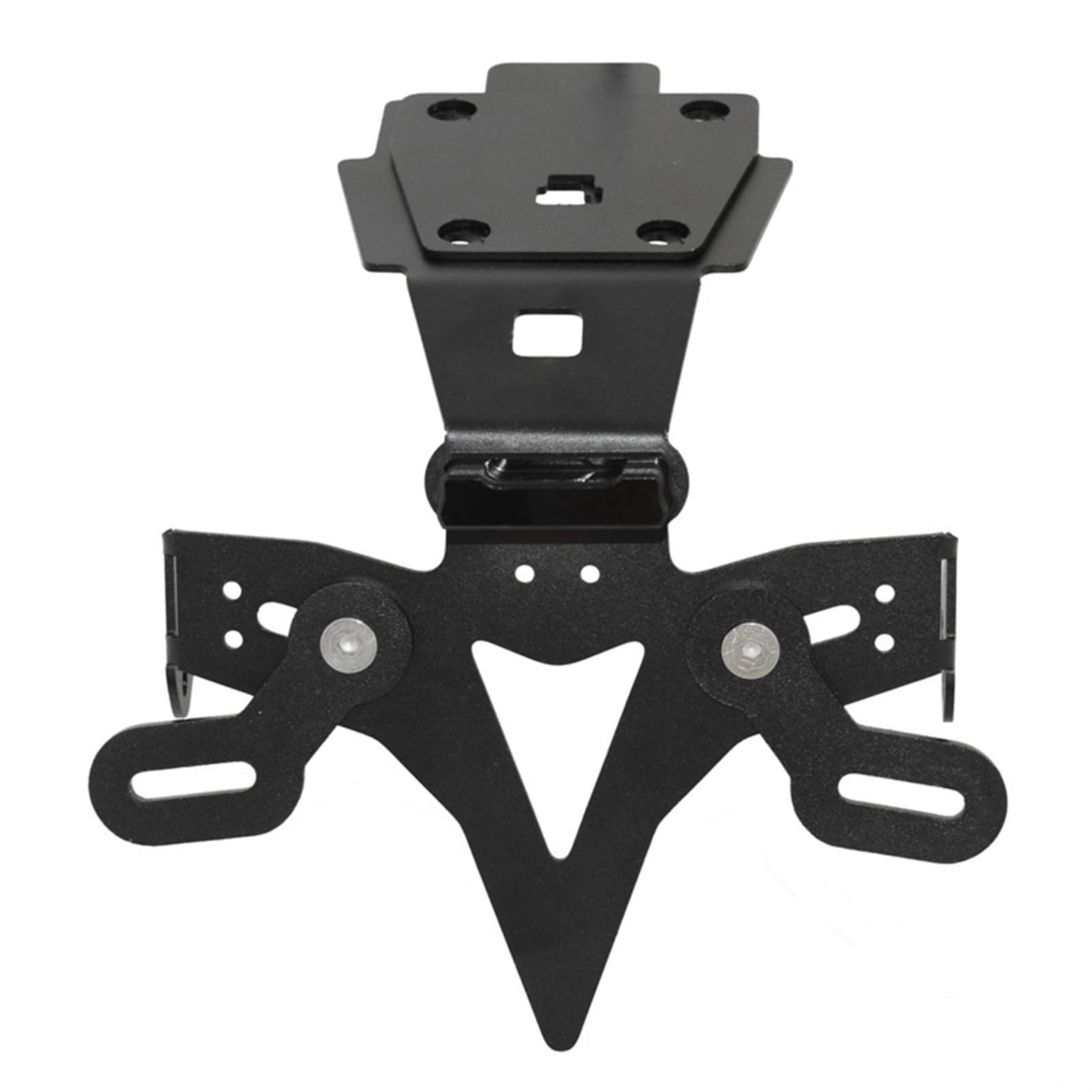 Moto Targa Staffa Portatarga Staffa Porta Targa Moto Coda Ordinata Elimina Parafango con Luce per Suzuki per GSX-S1000 per GSXS1000F per GSX-S
