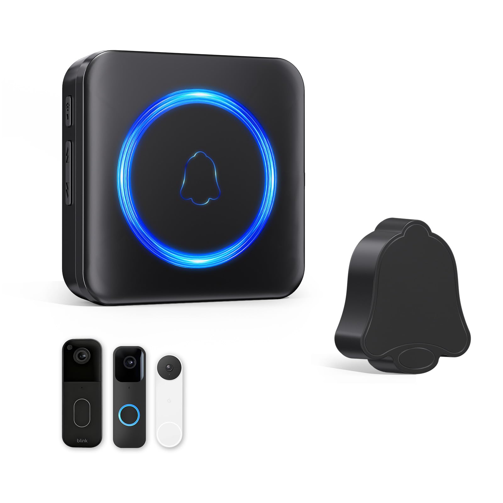 Photo 1 of BITIWEND Wireless Doorbell Chime Extender