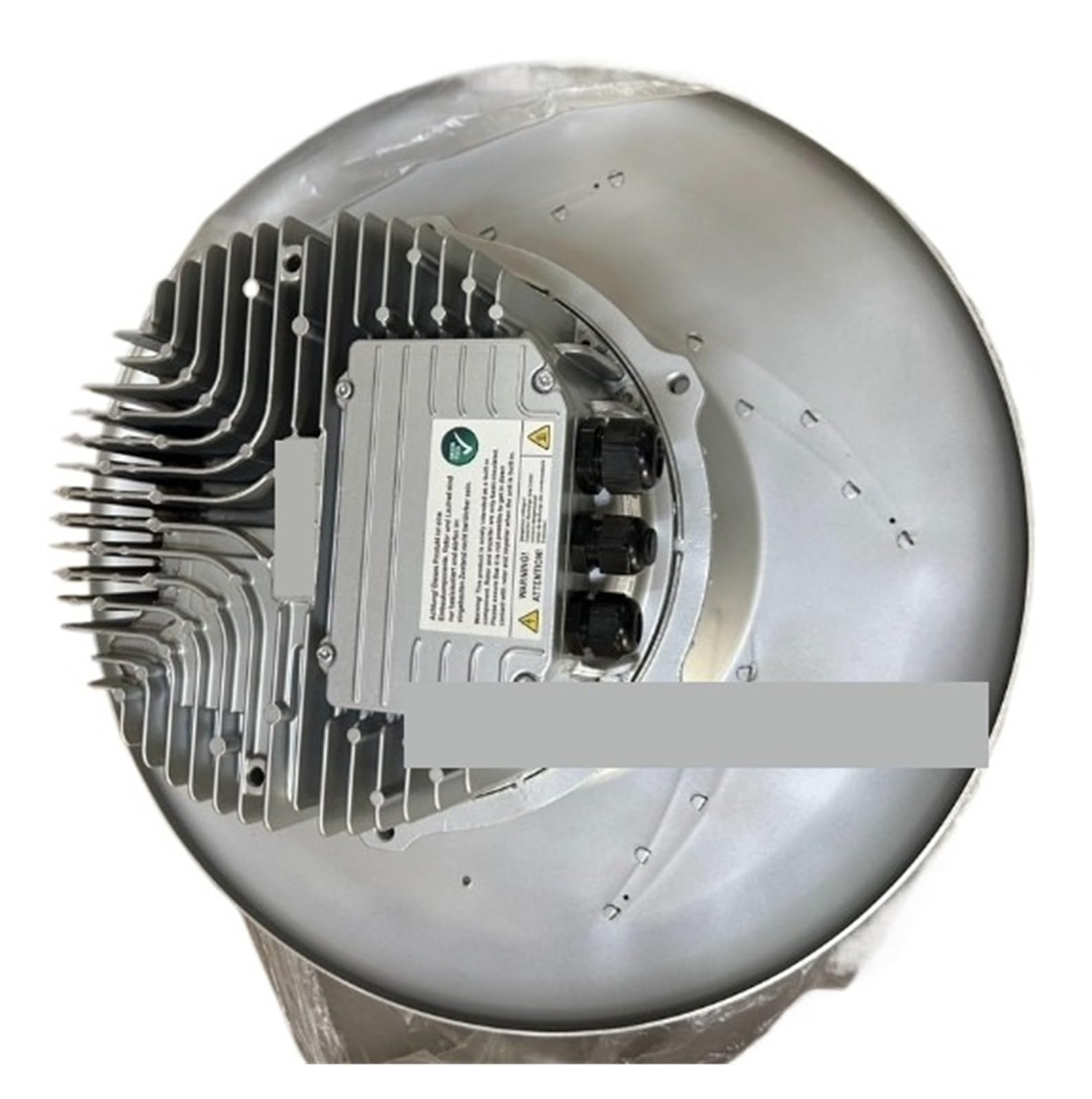 YMUGUEGH K3G500-AQ33-01 380V-480V fan
