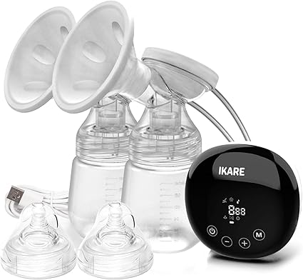 Amazon Ikare 搾乳機 電動 さく乳器 電動 ダブルポンプ Bpaフリ 静かなマルチスピードモード調整搾乳機 母乳吸引 マッサージの産後の乳房ポンプ母子用品 Usb充電式 日本語説明書付き 搾乳器 ベビー マタニティ 通販 Amazon Ikare 搾乳機 電動 さく乳器 電動 ダブルポンプ Bpaフリ 静かなマルチスピードモード調整搾乳機 母乳吸引 マッサージの産後の乳房ポンプ母子用品 Usb充電式 日本語説明書付き 搾乳器 ベビー マタニティ 通販