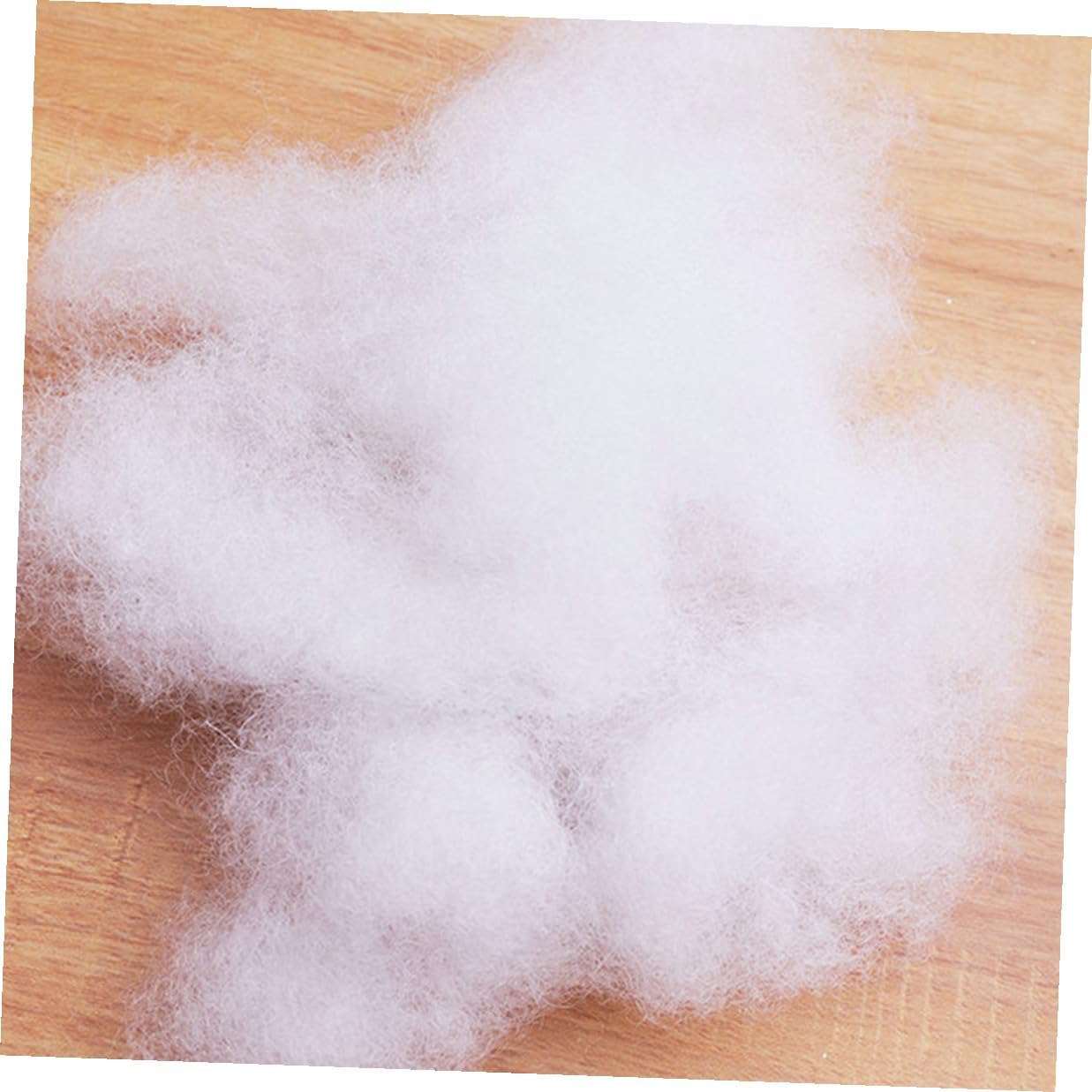 Homoyoyo Artificial Cotton Snow 2pcs Holiday Fake Snow Decoration for Christmas Party and Home Seasonal Display