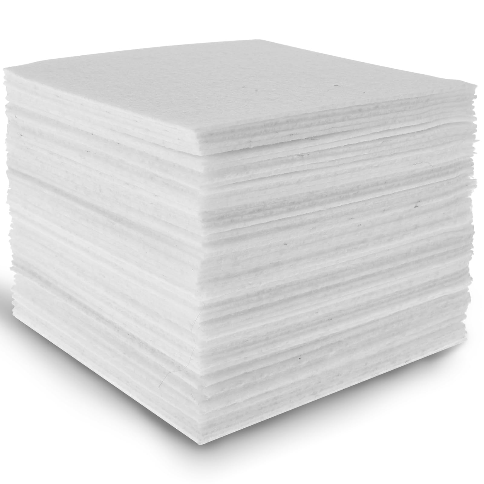 Superise Lot de 60 feuilles de tissu en feutre pour patchwork, couture, loisirs créatifs 30 x 20 cm, 40 couleurs assorties Superise Lot de 60 feuilles de tissu en feutre pour patchwork, couture, loisirs créatifs 30 x 20 cm, 40 couleurs assorties