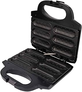 Gralara máquina de cachorro-quente de milho forno de salsicha