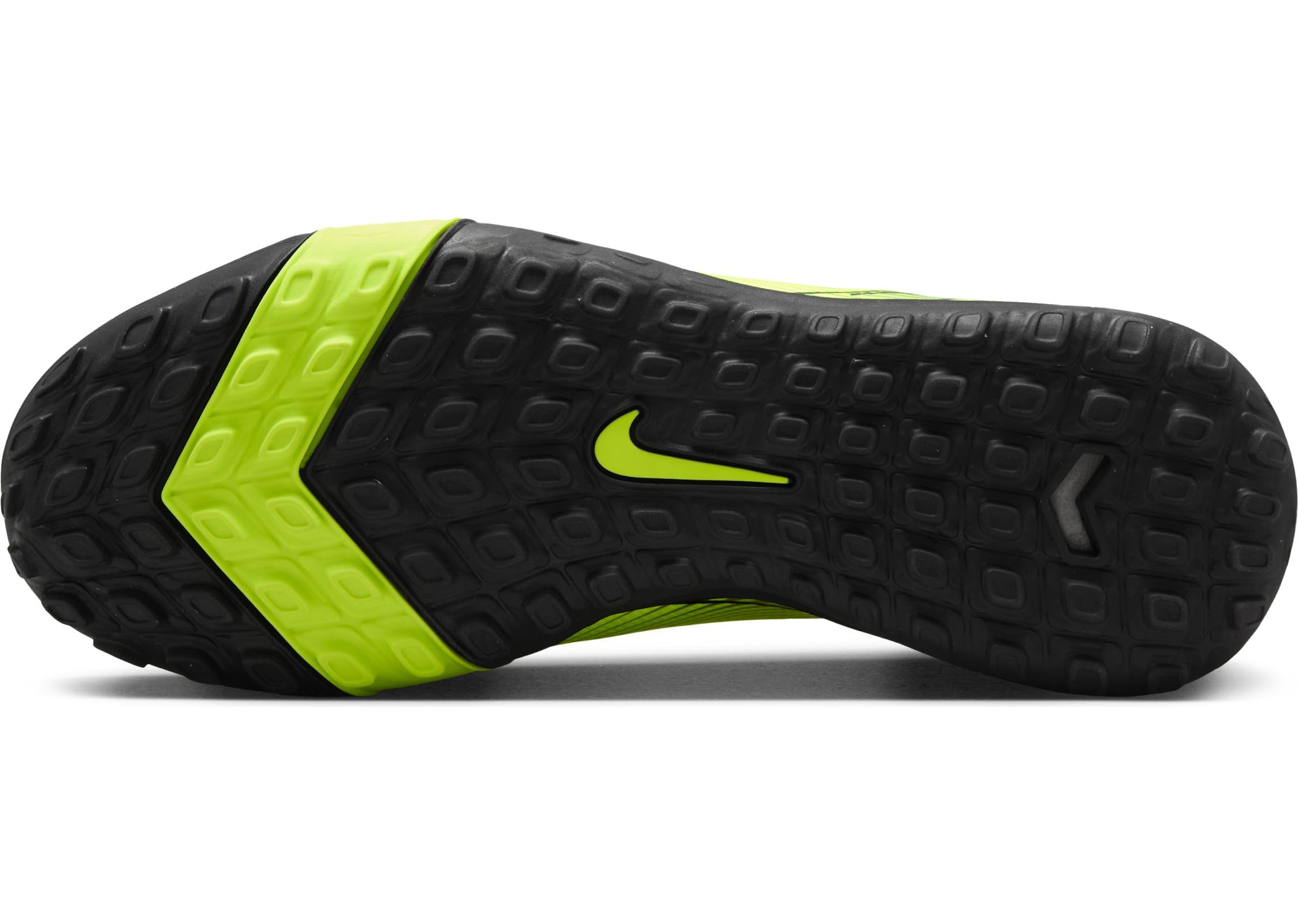 Nike Nike Jr. Mercurial Superfly 10 Academy Tf High-Top-fußballschuh (Jüngere/Ältere Kinder) Scarpe da calcioUnisex - Bambini e Ragazzi