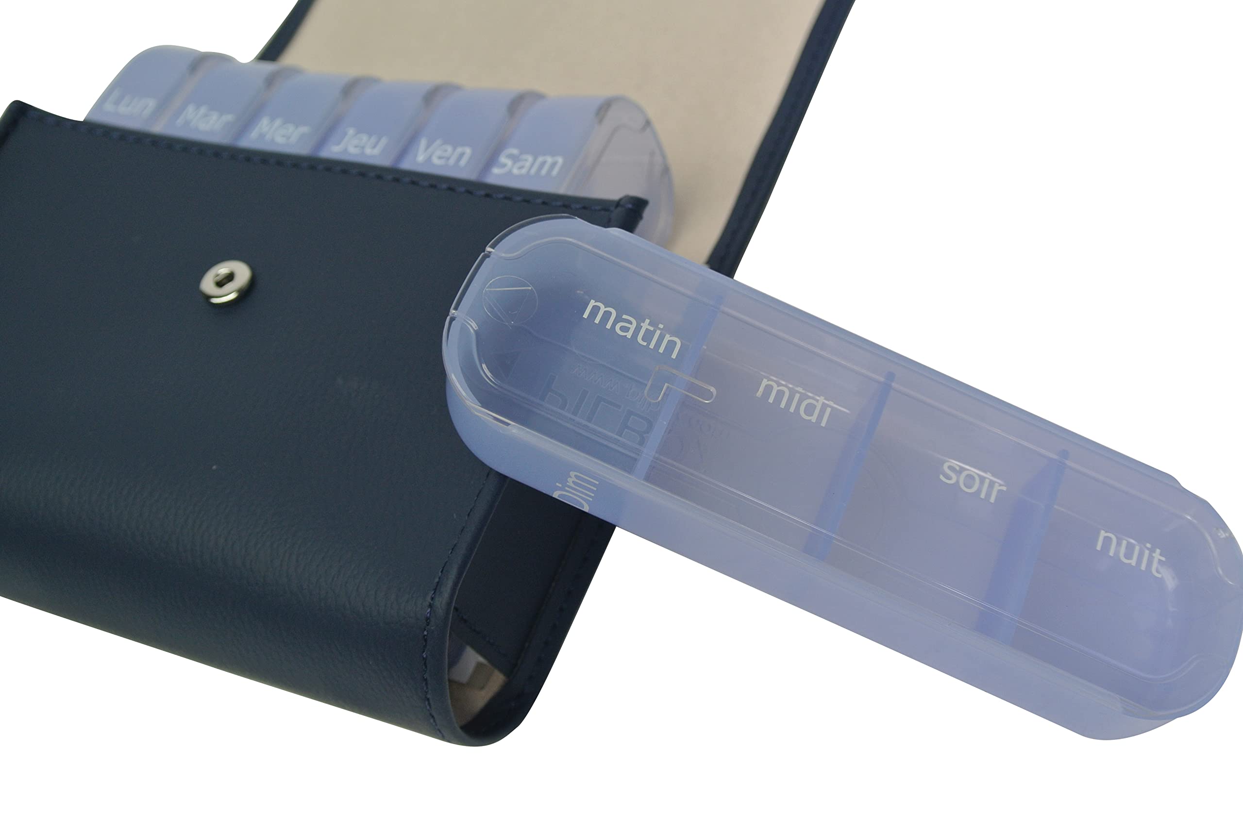 Pilbox Maxi MARINE
