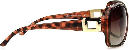 Miniatura 3 de Foster Grant Gafas de sol rectangulares para niñas