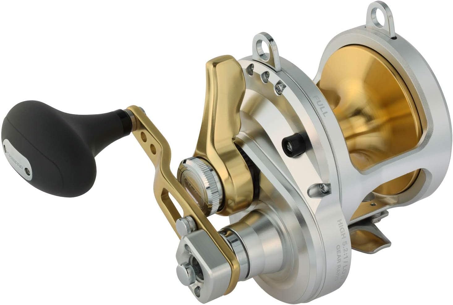 Talica Two-Speed Lever Drag Reels
