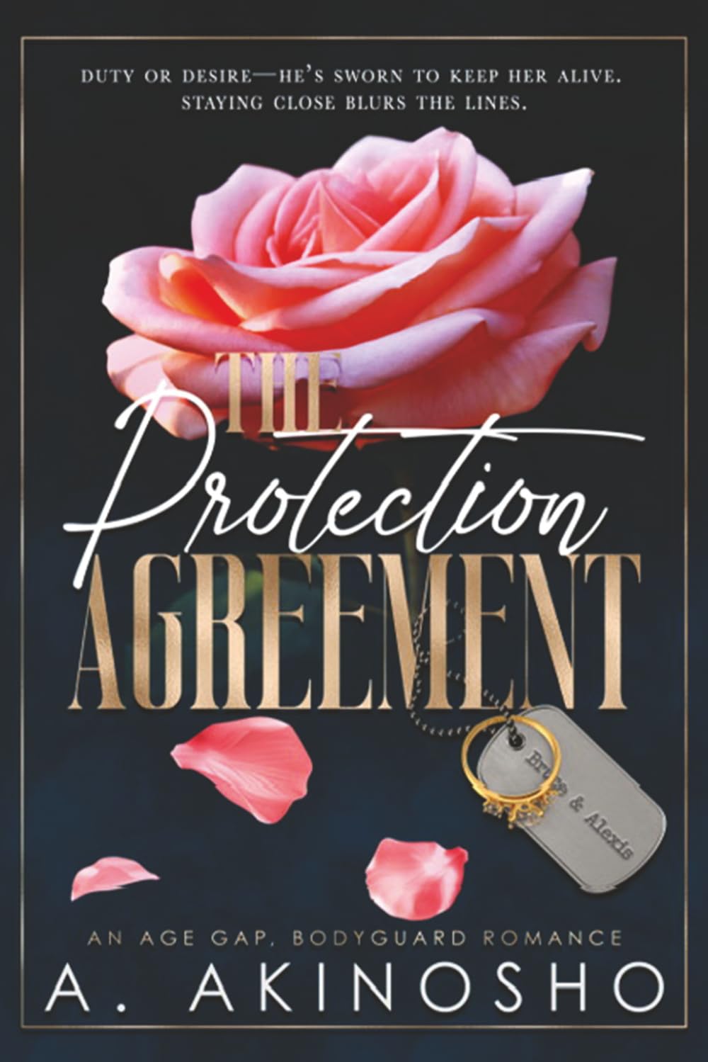 The Protection Agreement: A Billionaire Bodyguard Romance (The Agreement Series)