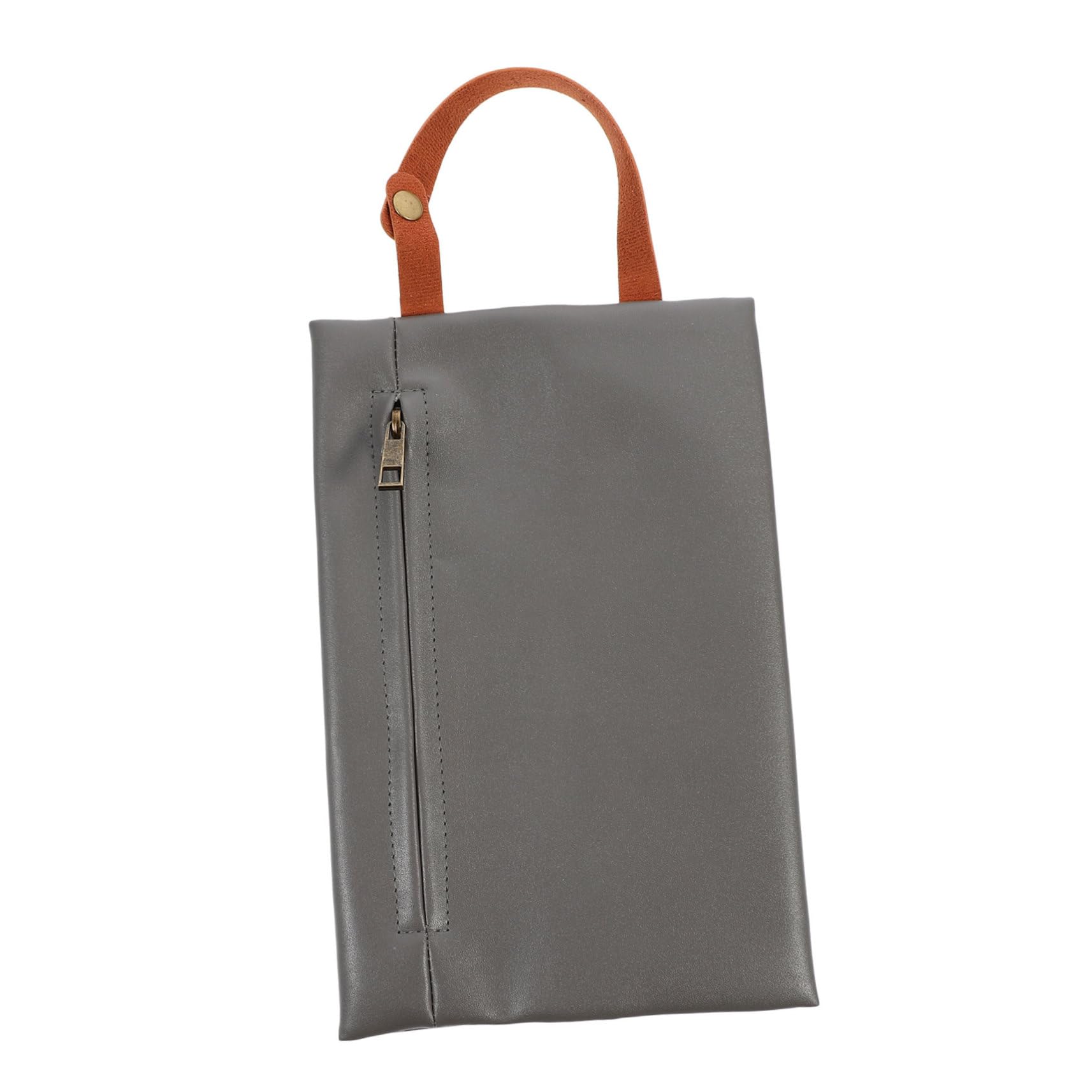 BEBEMOKO 1pc Tissue Hanging Bag Wipe Pads Paper Towels Thickened Tissue Cover Foldable Practical Pouch Fabric Pocket Tissues Household Covers Tissue Paper Holder Nylon