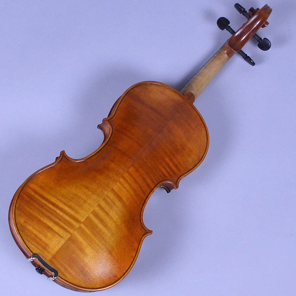 Amazon | Nicolo Santi NSN60S 1/10 子供用バイオリン ニコロ