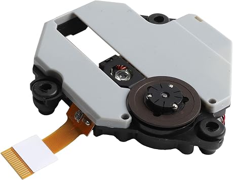 KSM-440BAM Optical Pickup Lens Replacement Compatible for Sony for PlayStation Game Console CD Drive, Repair Part for Resolving Disc Read Errors