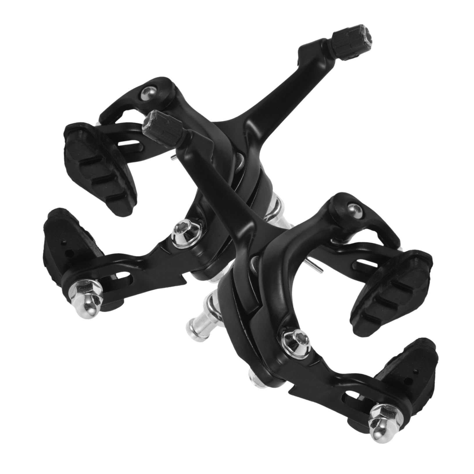Mipcase Mountain Bike Brake Kit Aluminum Alloy Brake Calipers and Braking for Safe Cycling