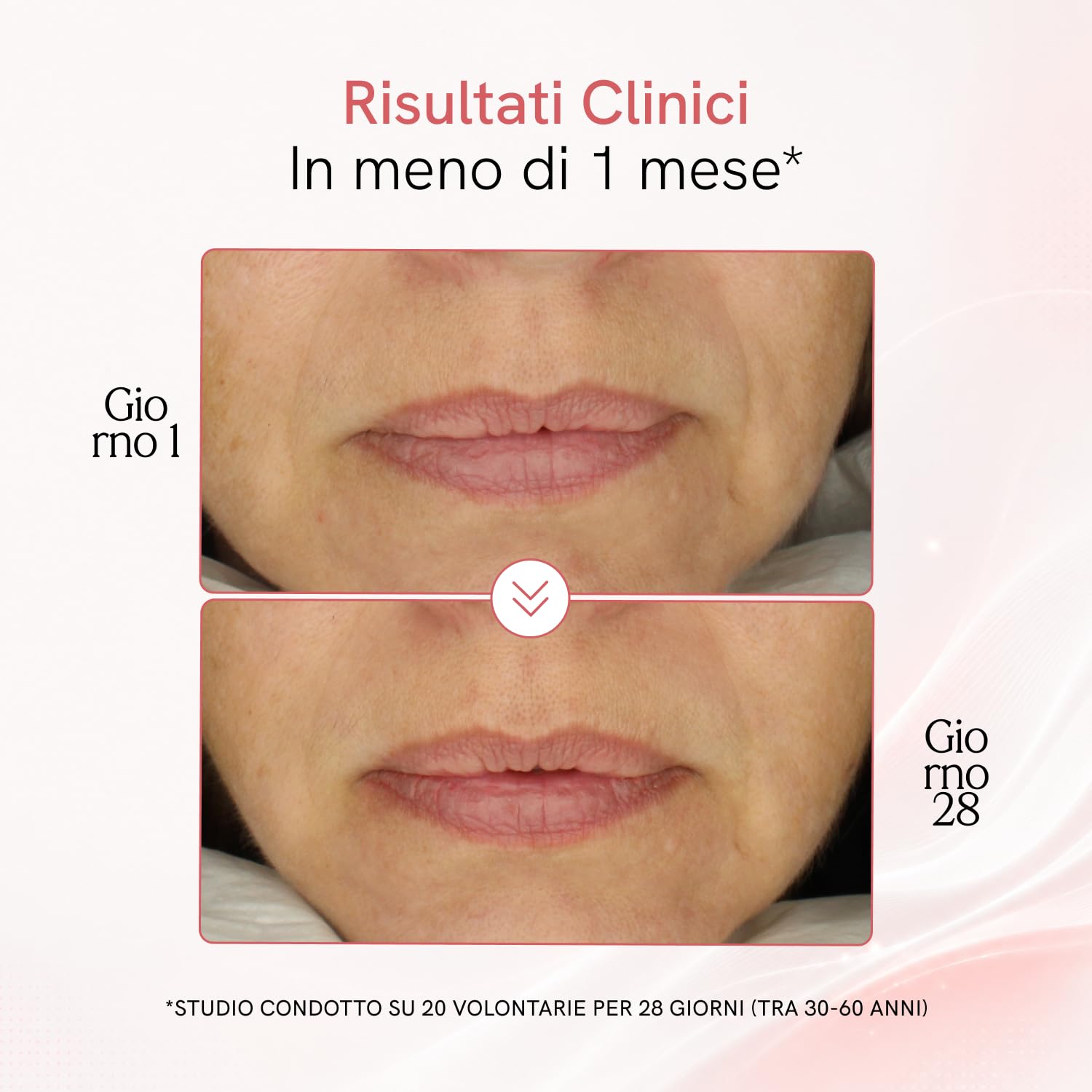 MASDERM - Crema Viso Radiofrequenza Idratante 500 ml, Gel Conduttore Professionale con Acido Ialuronico e Collagene, Crema Antirughe Rassodante Donna, Trattamento Antieta per Pelle Soda e Morbida