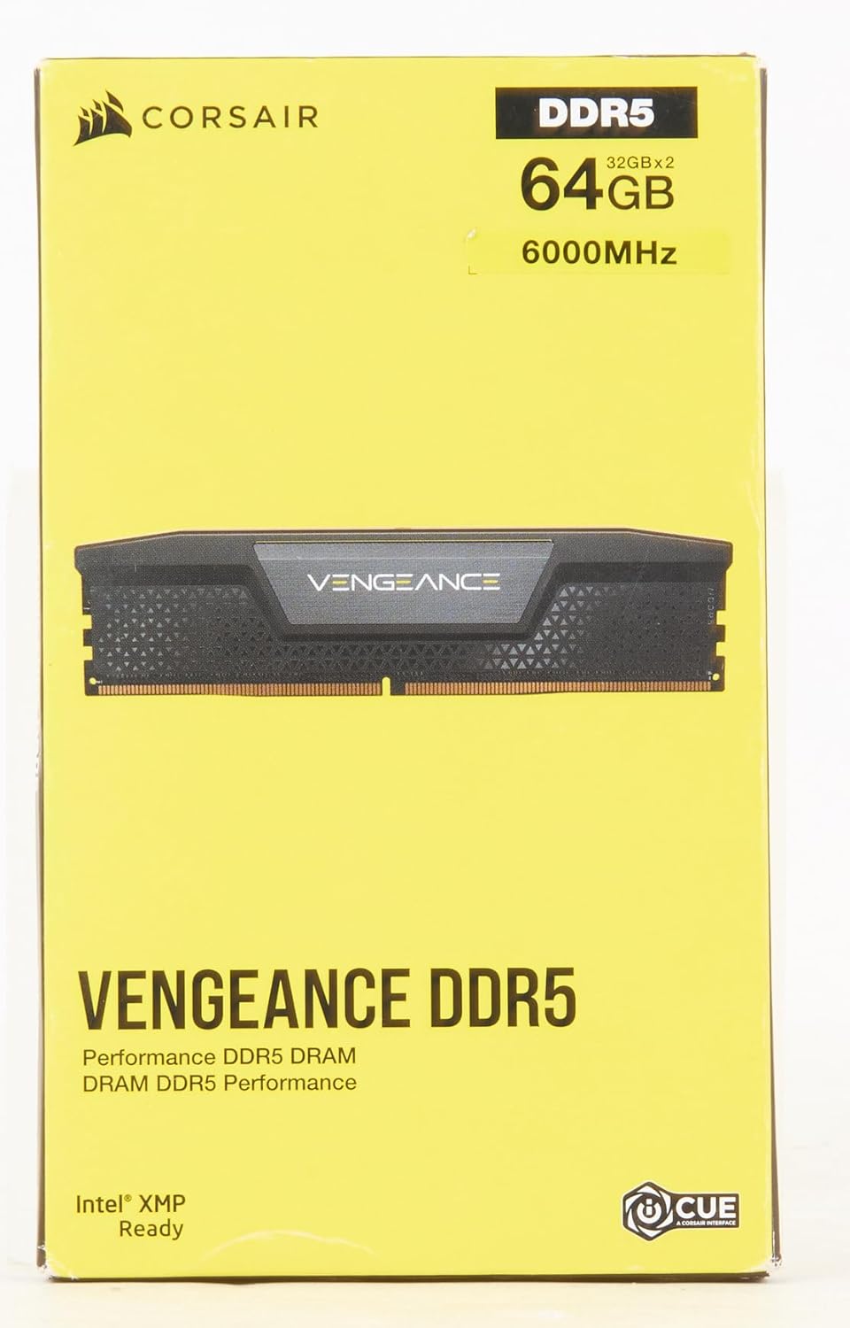 Corsair Vengeance DDR5 64GB 6000MHz Review: Testado por 14 dias