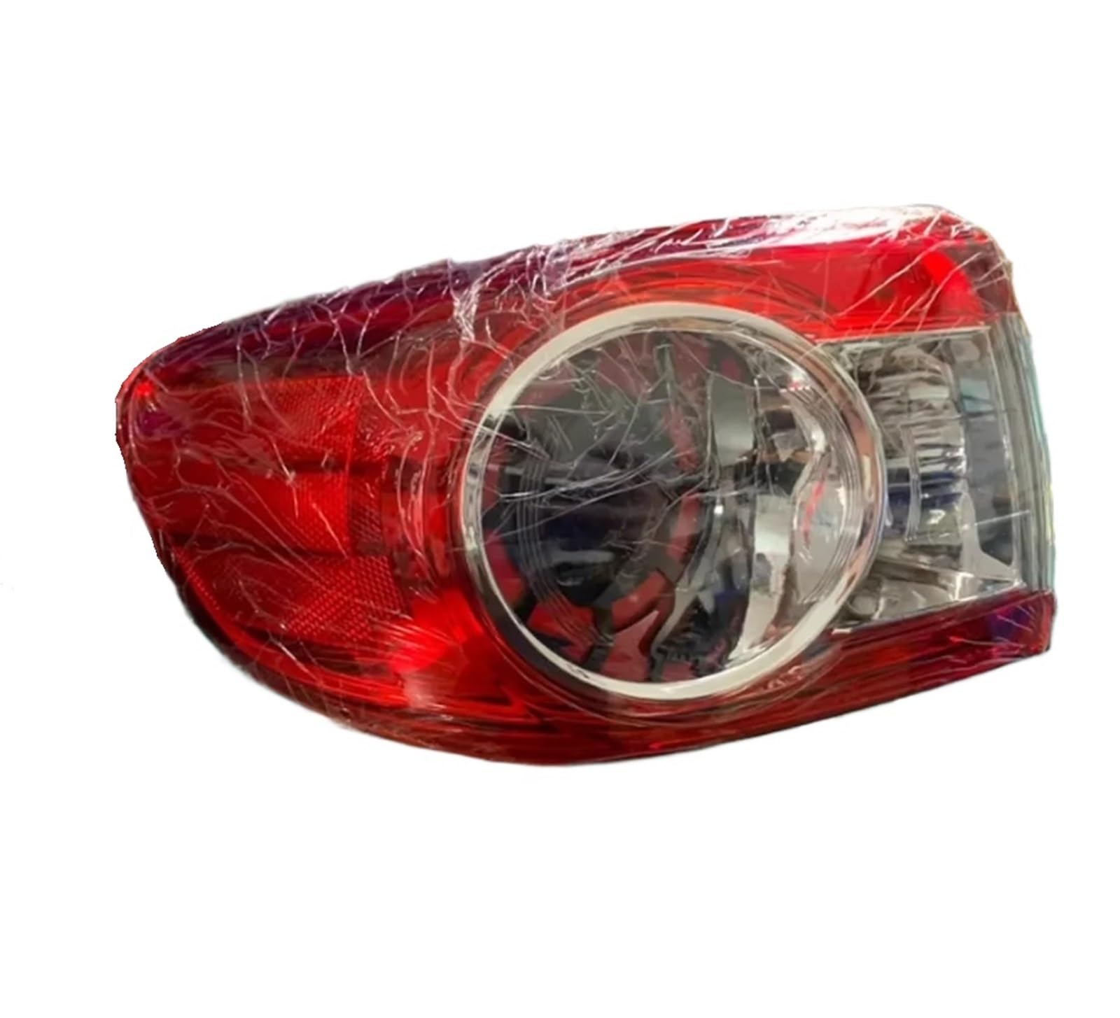 tylne światła LED Zestaw świateł tylnych LED zmodyfikowanych do samochodu, zewnętrzna lampa tylna, 2 sztuki, światła hamowania, światła cofania, kierunkowskazy Lampa tylna zespolona