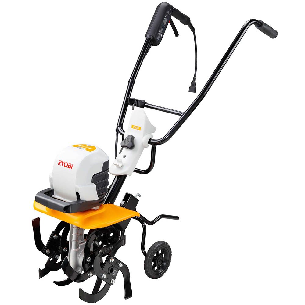 Amazon | リョービ(RYOBI) 電気カルチベータ (耕うん機) ACV-1500 