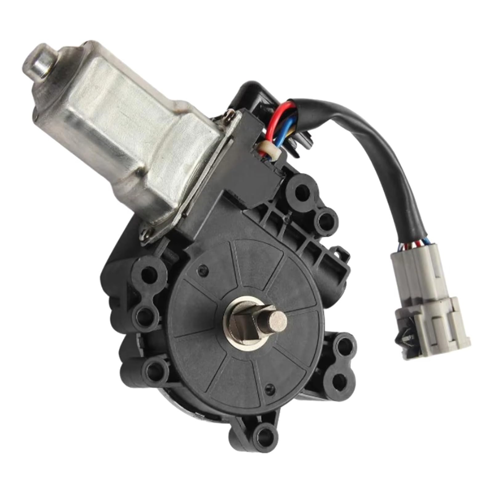 Hhfksci One Color Power Window Regulator For Nissan For Titan For Armada For Pathfinder For For Infiniti Qx56 2004-2014 Front Left Driver Side Window Lift Motor 80731-9Fj0a
