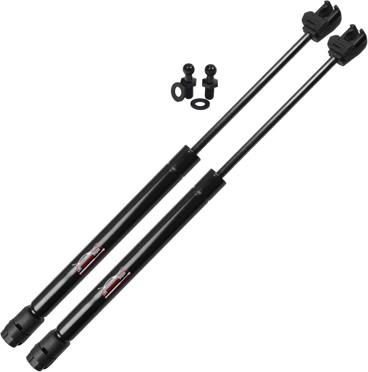 Lift Supports Depot Qty (2) Compatible with Dodge