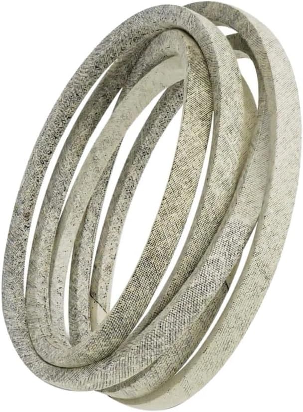 Lawnmower Deck Belt Fit for X300 X304 Z245 M154621 D-3727-W D-3727 109-5364 Lawn Mower Drive Belt Parts