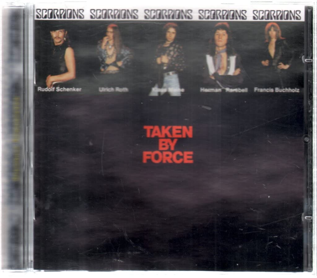 Taken By Force (Remastered)