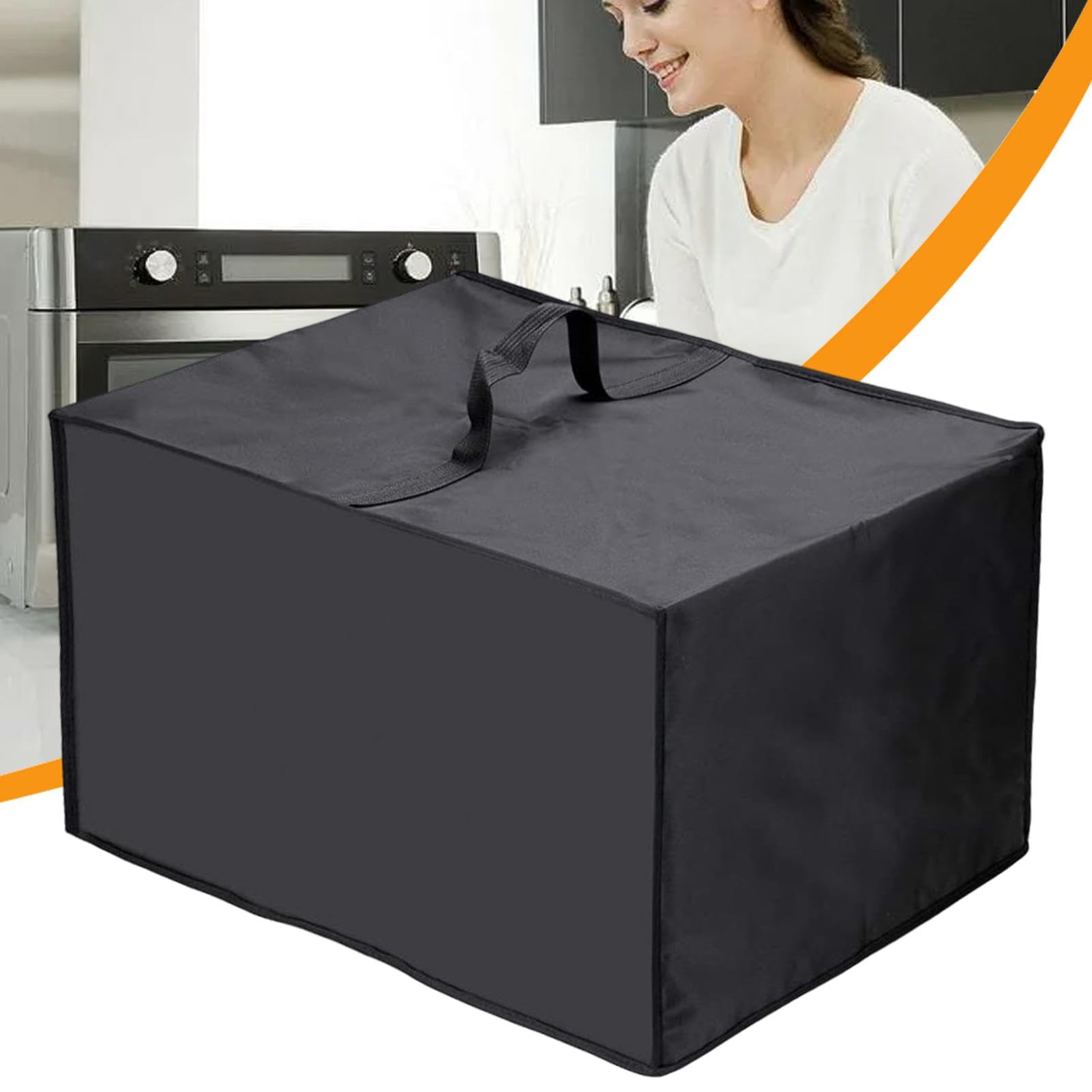 I-MART - Funda Para Horno Tostador De Microondas, Impermeable