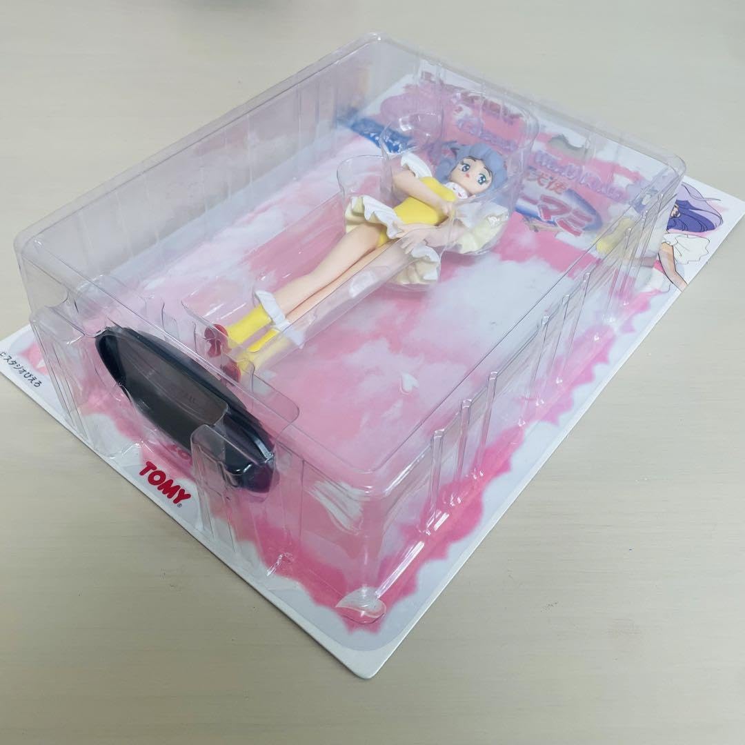 Amazon.co.jp: 魔法の天使 クリィミーマミ フィギュア セット 20