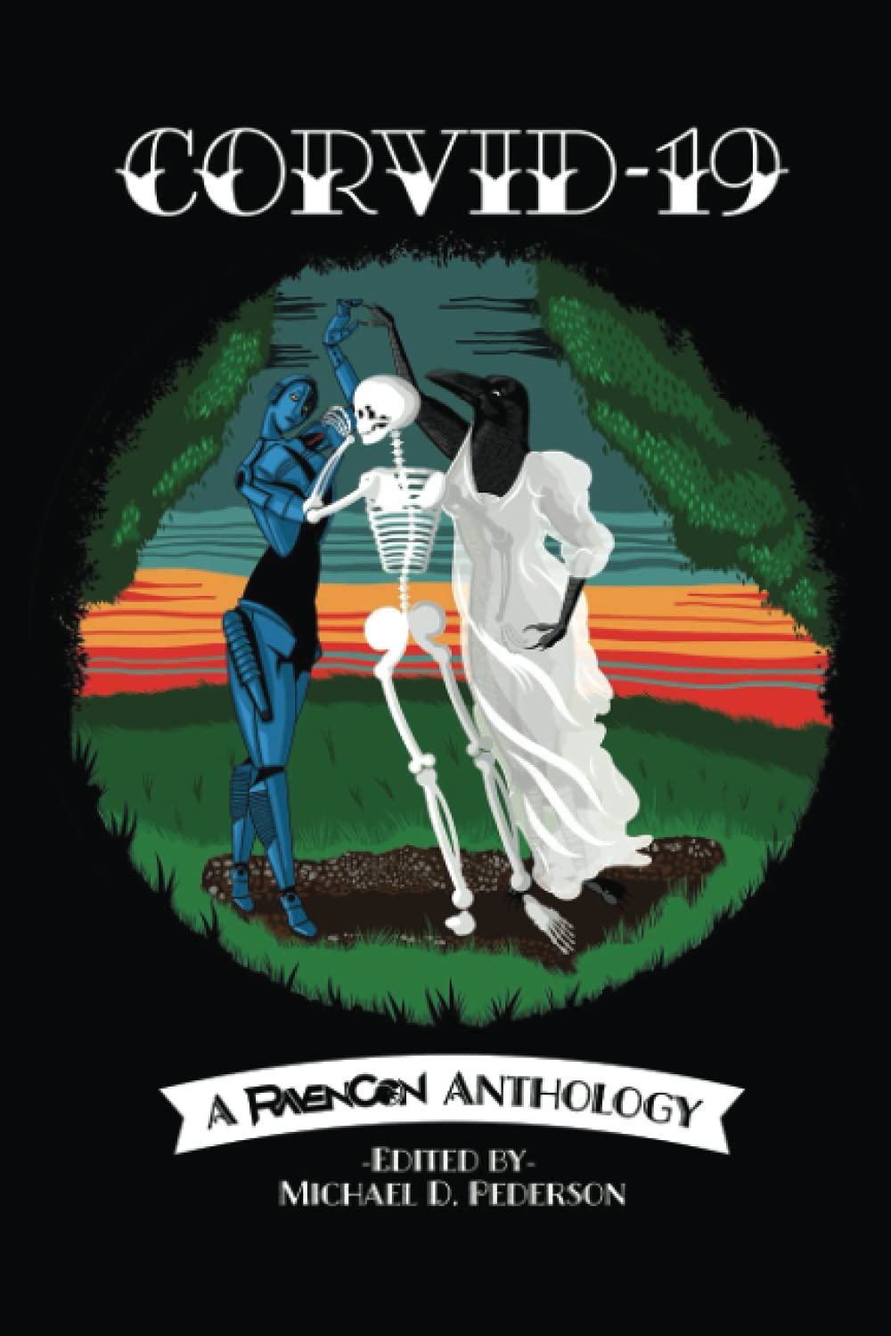 Cover of CORVID-19: A RavenCon Anthology