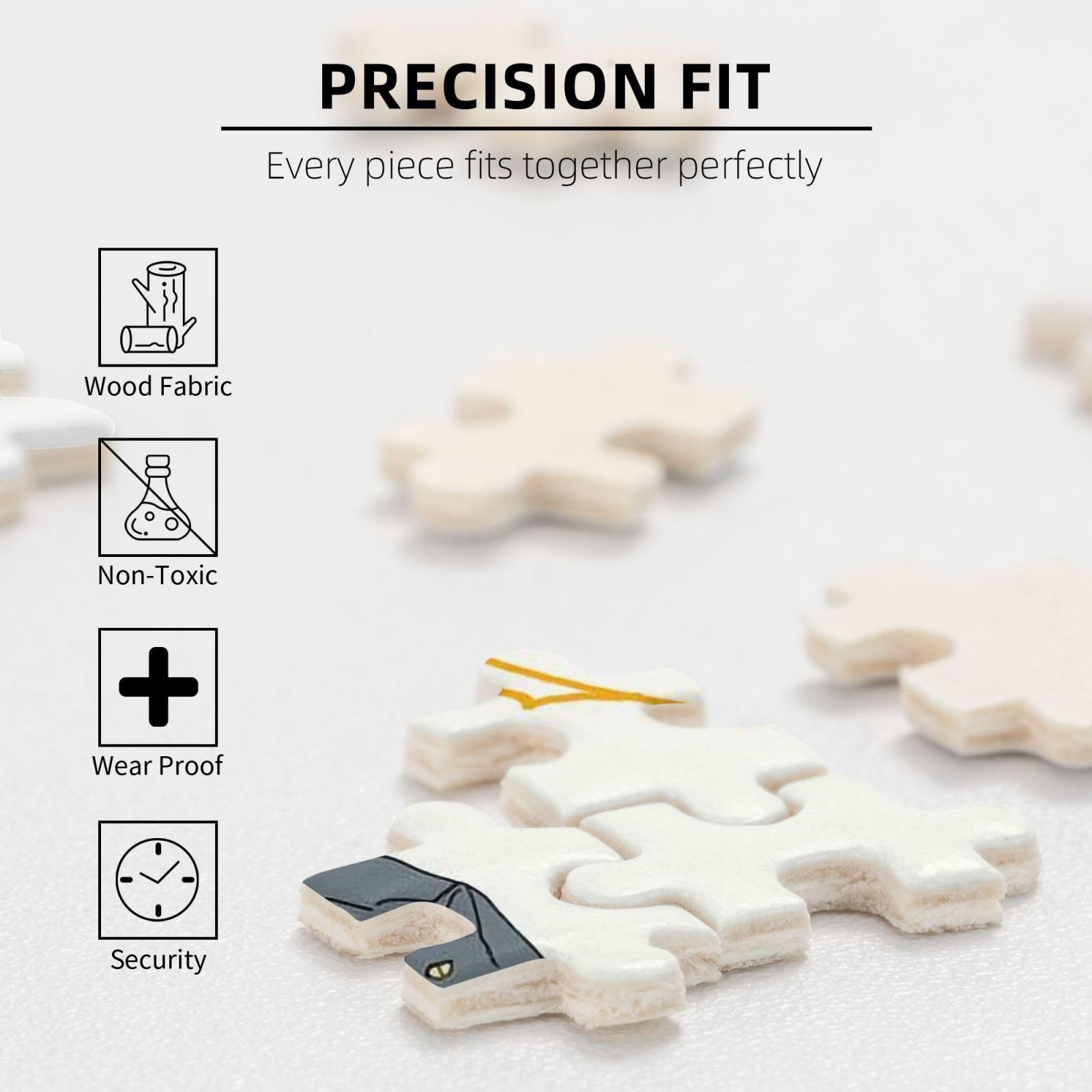 アキハバラ電脳組　つばめ＆エリヌース　ジグソーパズル　500ピース アキハバラ電脳組 つばめ＆エリヌース ジグソーパズル 500ピース