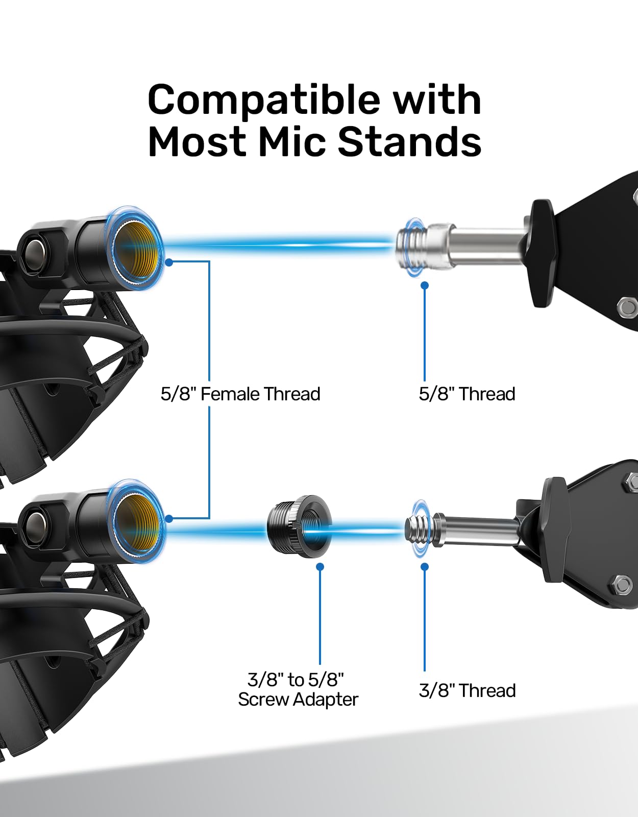 Amazon.co.jp: Blue yeti x ショックマウント。 : 楽器・音響機器
