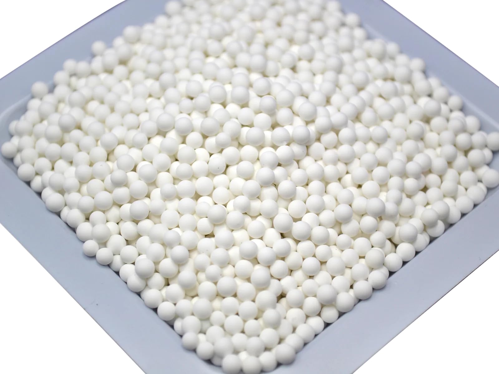 1 mm Aluminiumoxid-Mahlkugeln – 1 kg for Mahl- und Fräsanwendungen