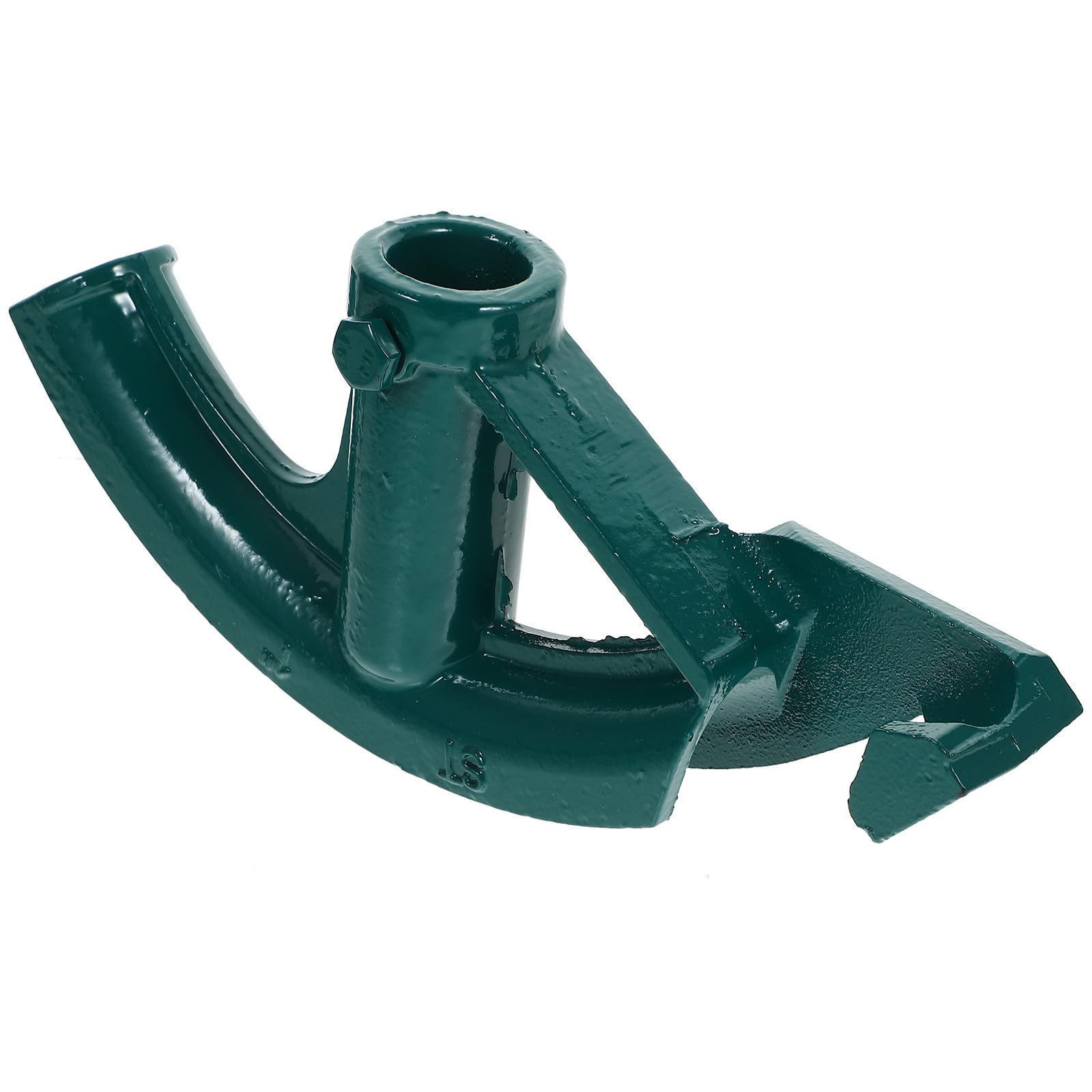 Zerodeko Cintreuse Manuelle Outil de Cintrage Précis Multifonction Demi-cercle Pliage sans Déformation pour Tubes Acier Galvanisé 25 Mm pour Plomberie et Installation Électrique Usage