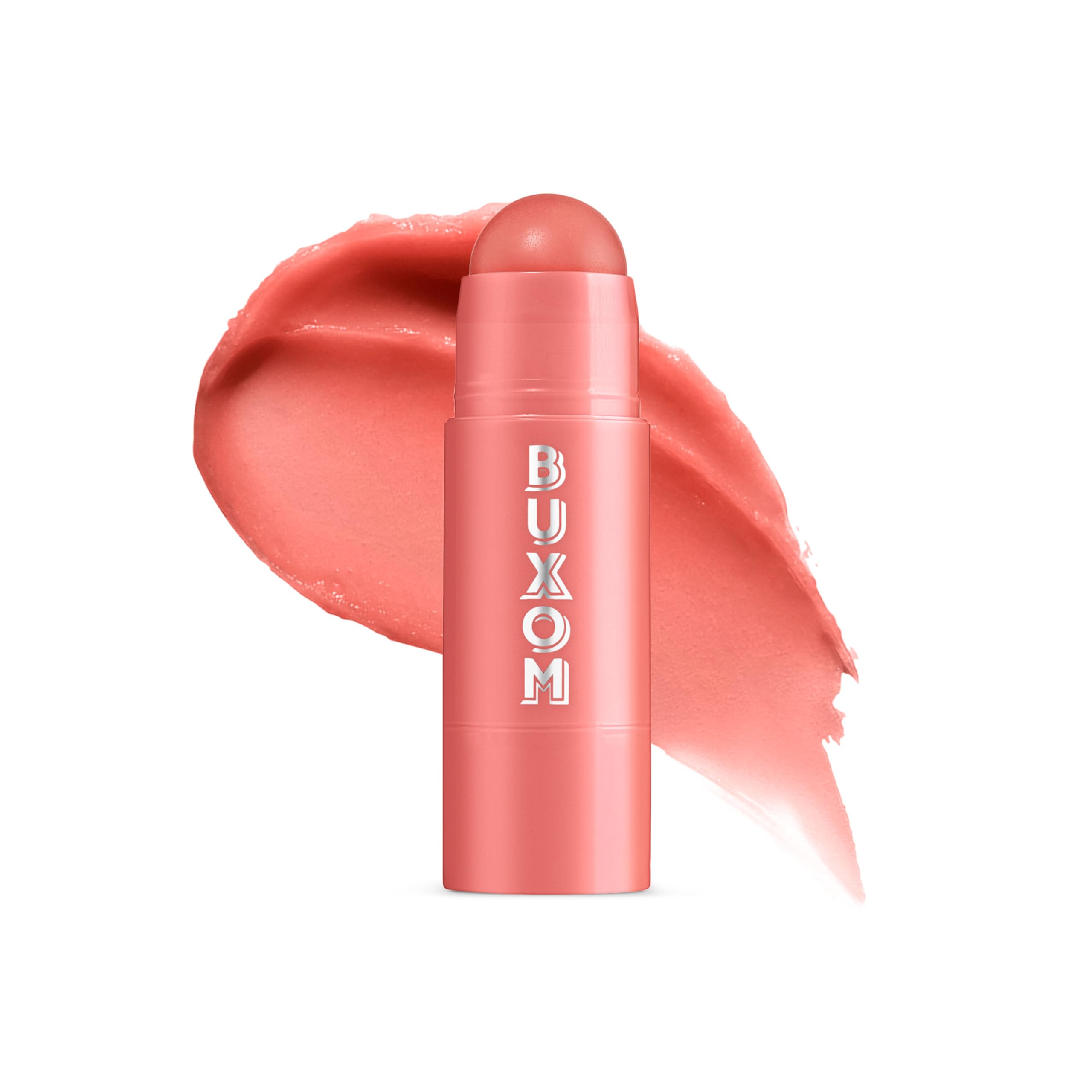 BUXOM Power-Full Plumping Lip Balm - Tinted Lip Balm Plumper