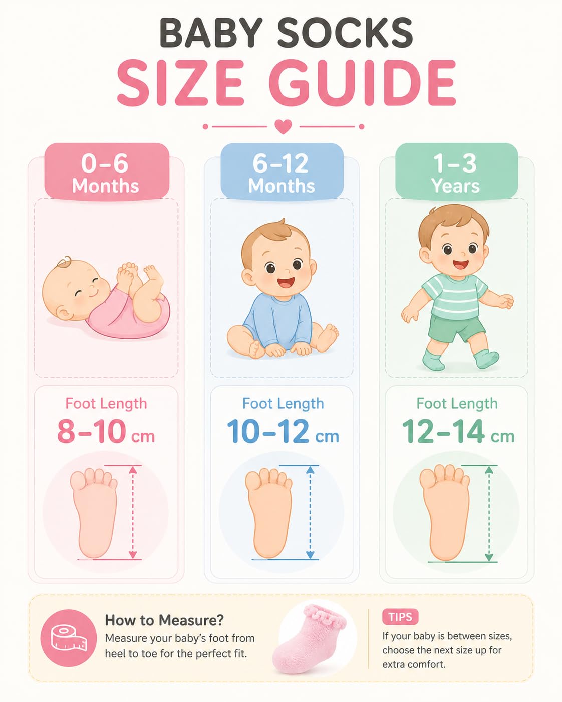 MYRDTR Candy Jaunty Mix Toddler Socks 15 Pairs | Stretch Elastic | Breathable Knit | Age 1-3 Yrs 1
