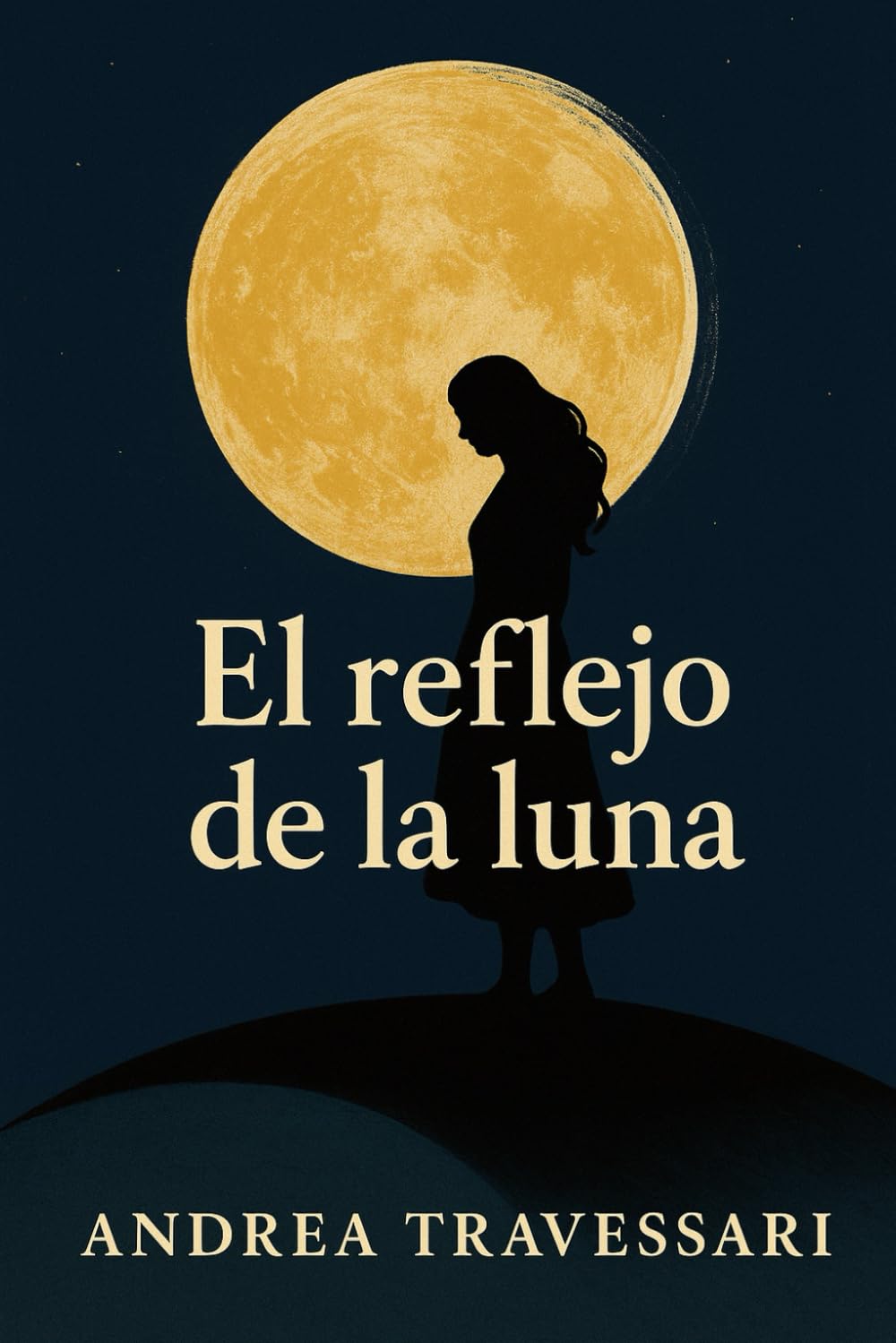 El reflejo de la luna