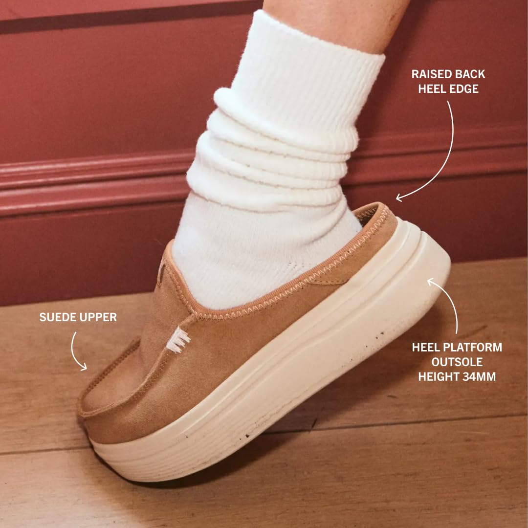 HEYDUDE 9 Slip-OnDonna